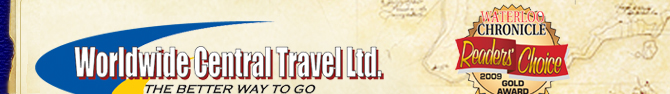 Worldwide Central Travel Ltd.