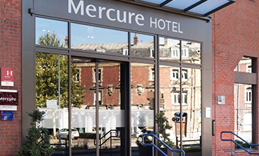 Hotel Mercure - Arras