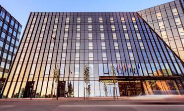 Courtyard by Marriott Hotel, Vilnius