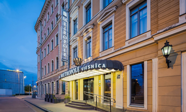 Eurostars Metropole, Riga