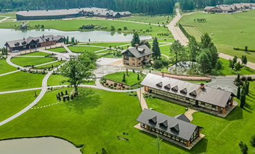 Royal Horse Resort, Lithuania