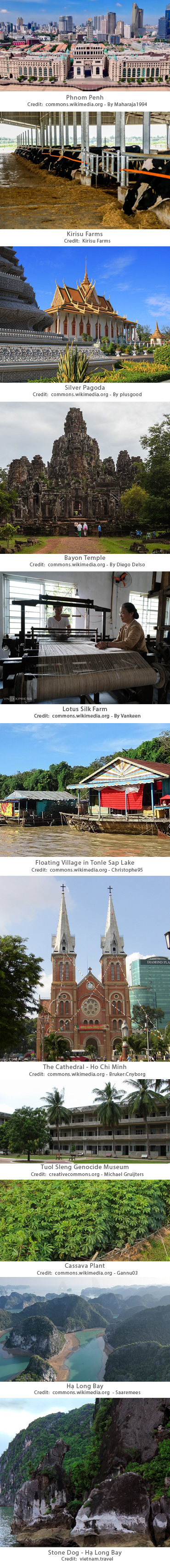 AALP Alumni Cambodia & Vietnam Tour