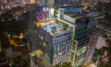 Ho Chi Minh - Eden Saigon Hotel