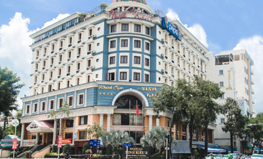 Can Tho - Ninh Kieu Hotel