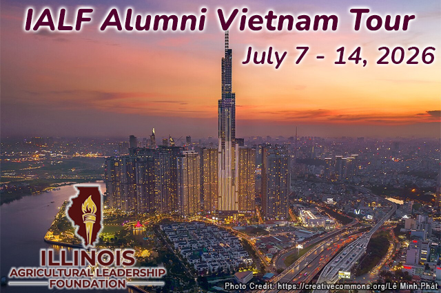 IALF Alumni Vietnam - July 7 – 14, 2026