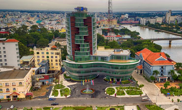 Ninh Kieu Riverside Hotel