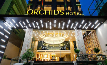 Orchid Saigon Hotel