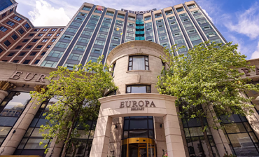 Europa Hotel Belfast City Center 