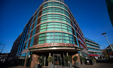 Clayton Hotel Cork
