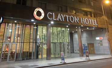 Clayton Hotel Cardiff Lane