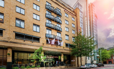 Clayton Hotel, Belfast