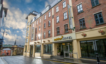 Maldron Hotel Derry 