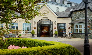 The Dromhall Hotel Killarney