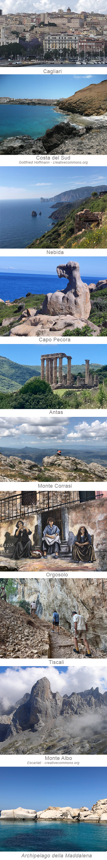 Walkaway Treks: Stunning Sardinia